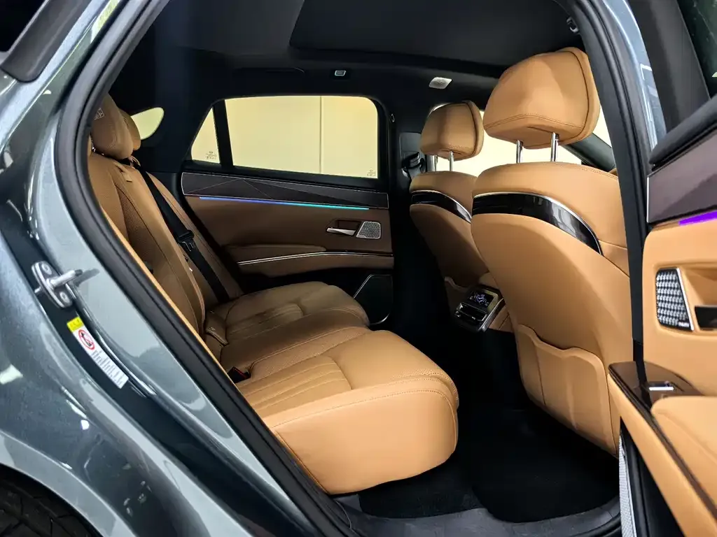BYD Han L 2025 из CN, фото 7
