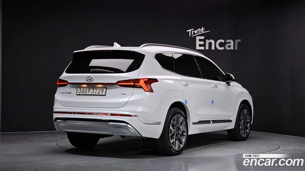 Hyundai Santafe — фото 2