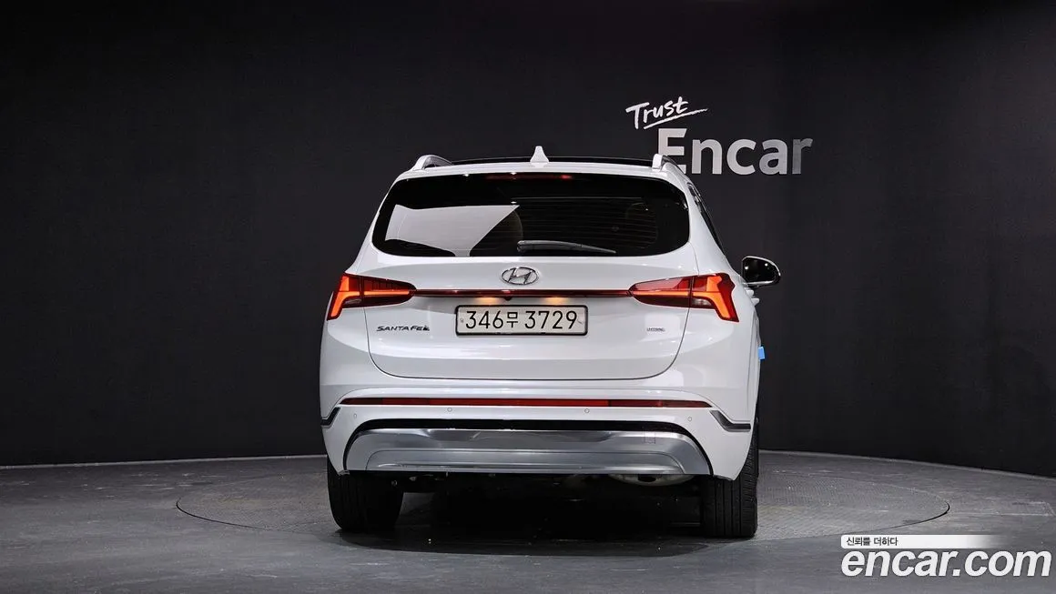 Hyundai Santafe — фото 4