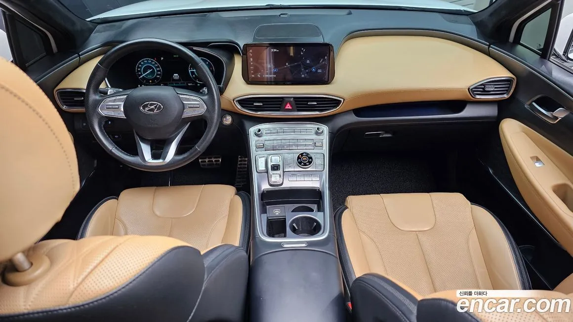 Hyundai Santafe — фото 7