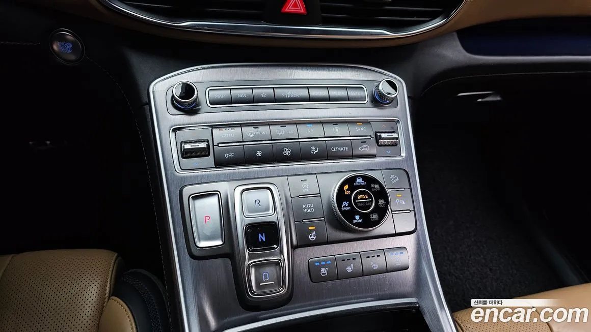 Hyundai Santafe — фото 9