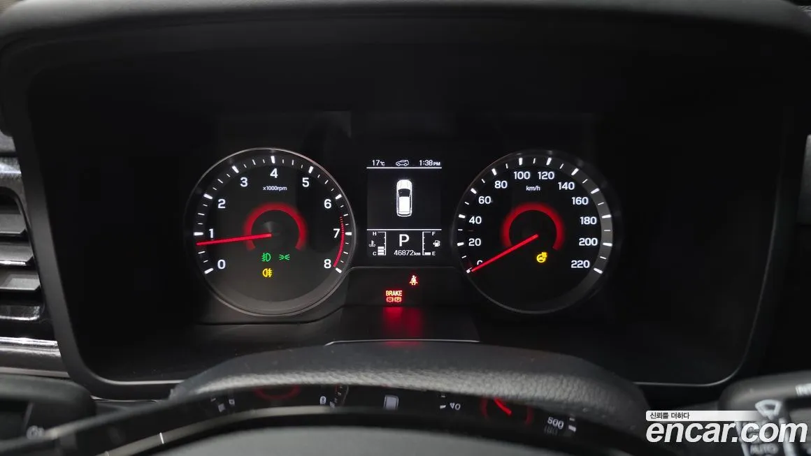 KG Mobility (Ssangyong) TIBOLI 2022 из KR, фото 8