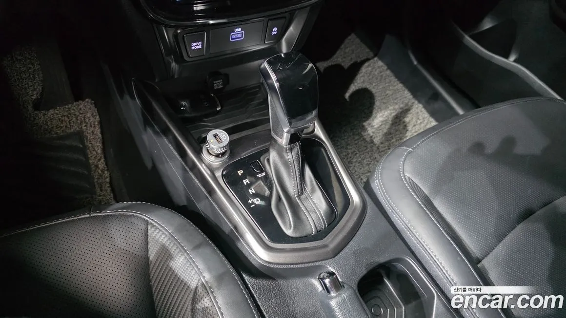 KG Mobility (Ssangyong) TIBOLI 2022 из KR, фото 9
