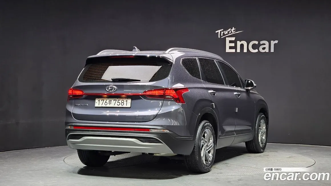 Hyundai Santafe — фото 2