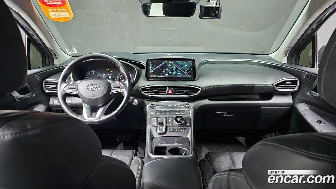 Hyundai Santafe — фото 7