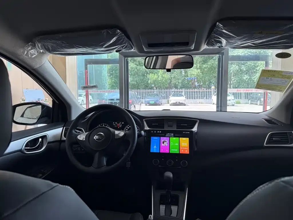 Nissan Sylphy 2025 из CN, фото 10