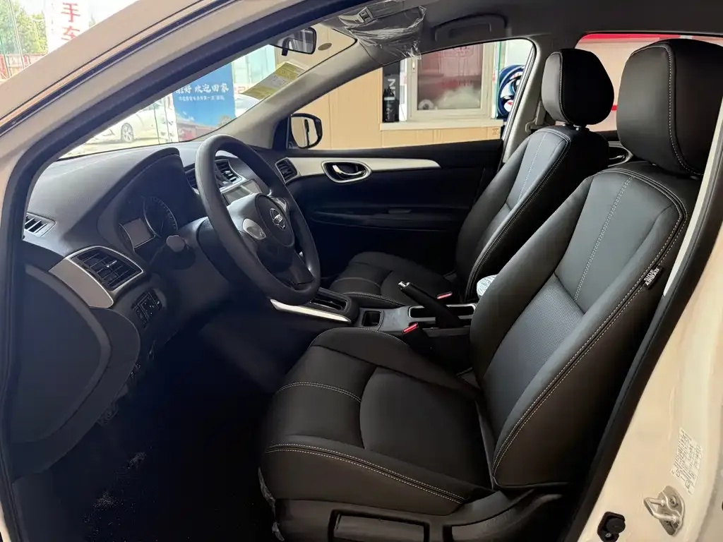 Nissan Sylphy 2025 из CN, фото 6