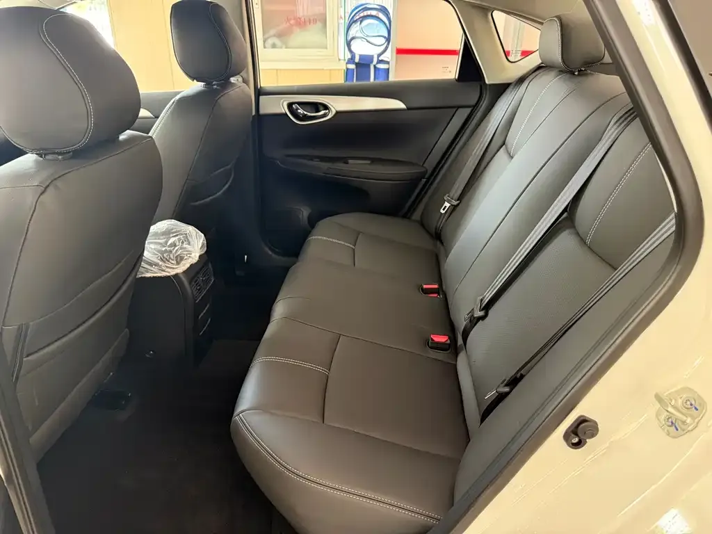 Nissan Sylphy 2025 из CN, фото 7
