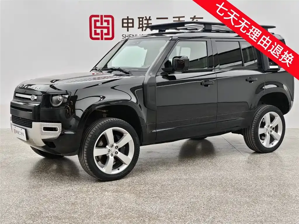 Land Rover Defender — фото 1