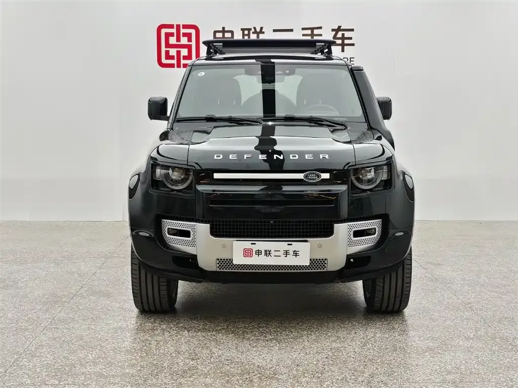 Land Rover Defender — фото 2