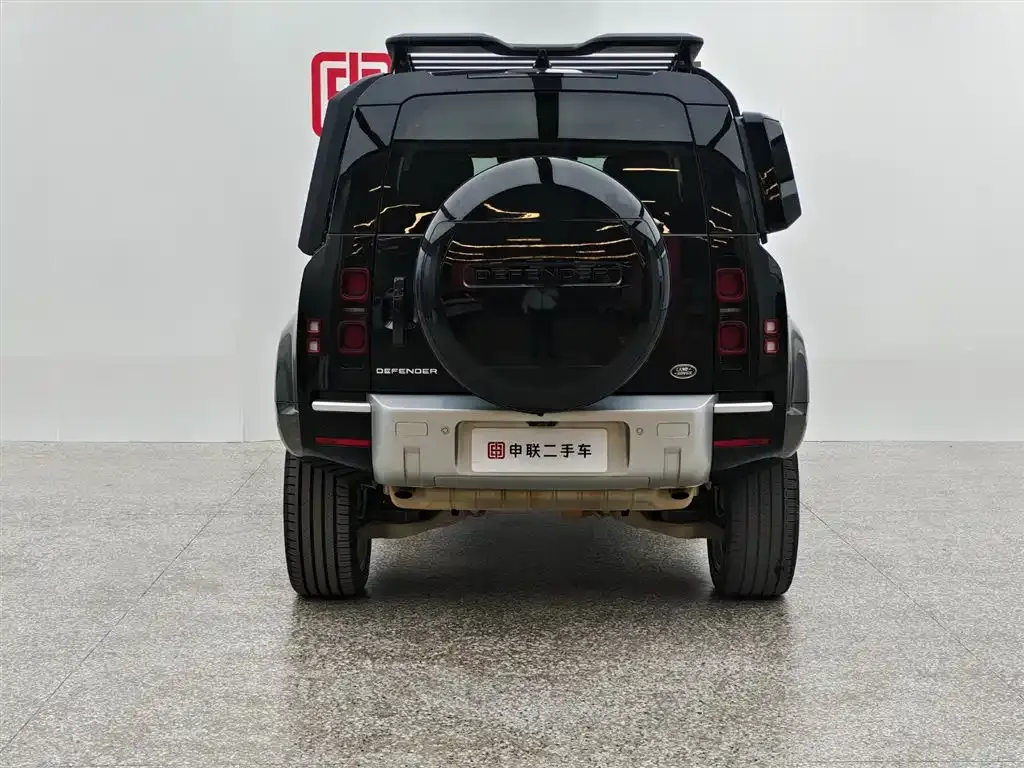 Land Rover Defender — фото 5
