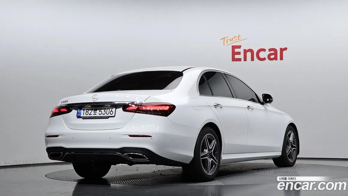 Mercedes-Benz E-Class 2023 из KR, фото 2