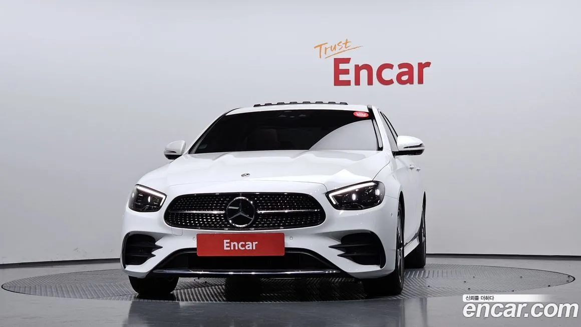 Mercedes-Benz E-Class 2023 из KR, фото 3