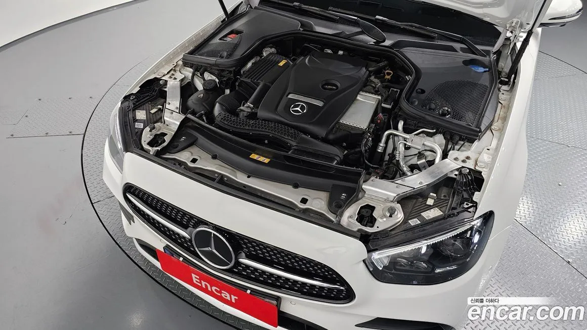 Mercedes-Benz E-Class 2023 из KR, фото 6