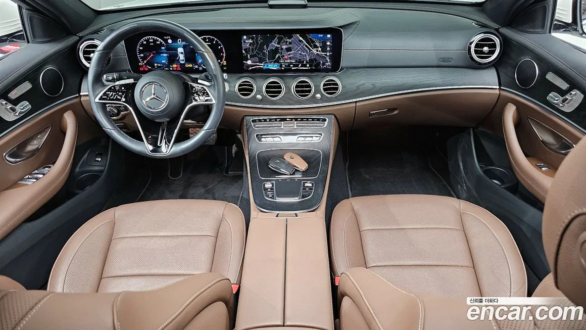 Mercedes-Benz E-Class 2023 из KR, фото 7