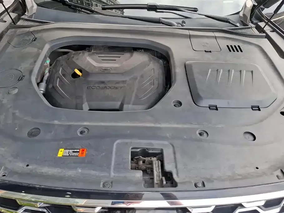 Ford Territory 2021 из CN, фото 10