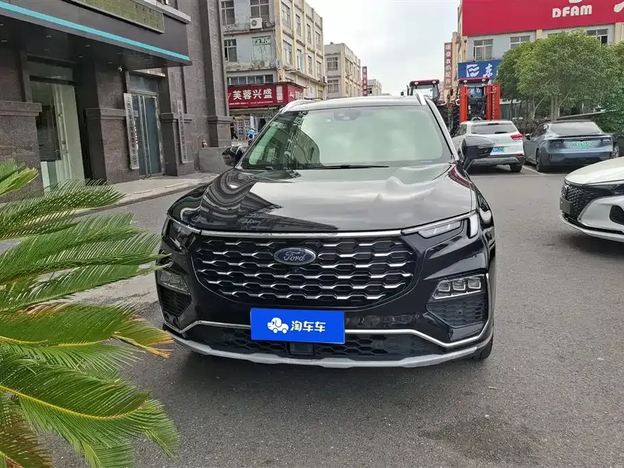 Ford Territory 2021 из CN, фото 2