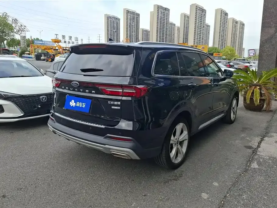 Ford Territory 2021 из CN, фото 3
