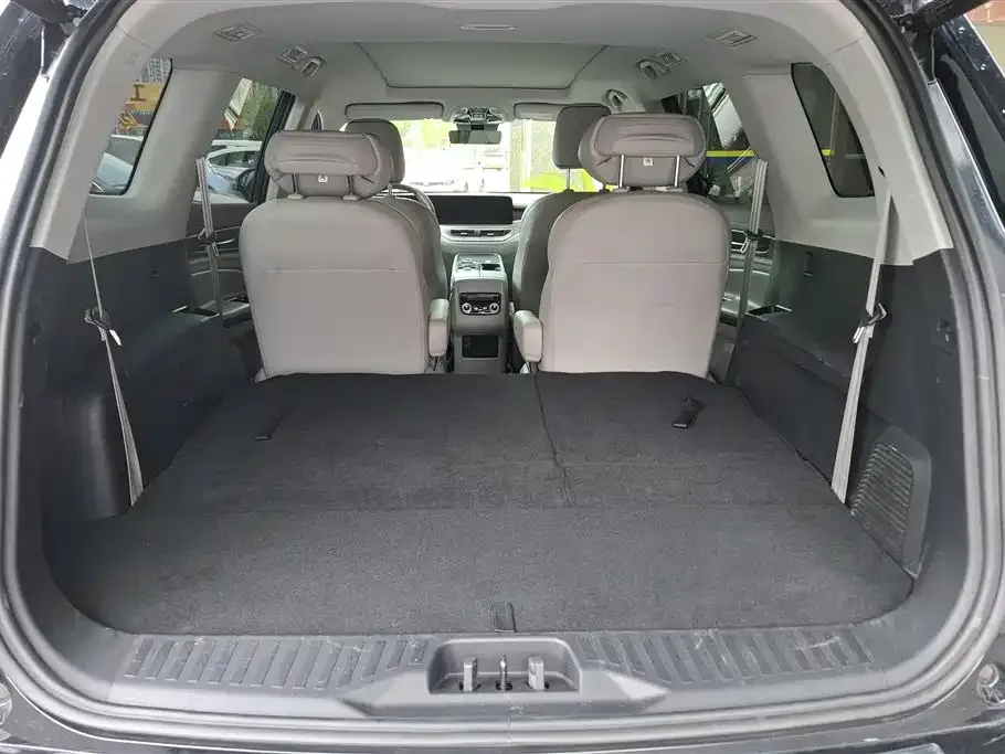 Ford Territory 2021 из CN, фото 4