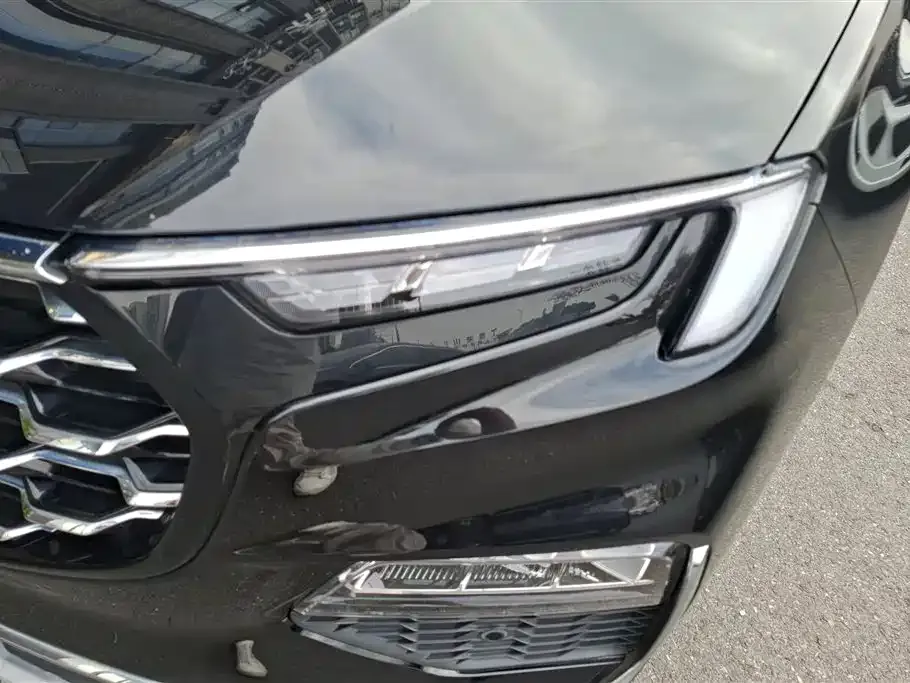 Ford Territory 2021 из CN, фото 5