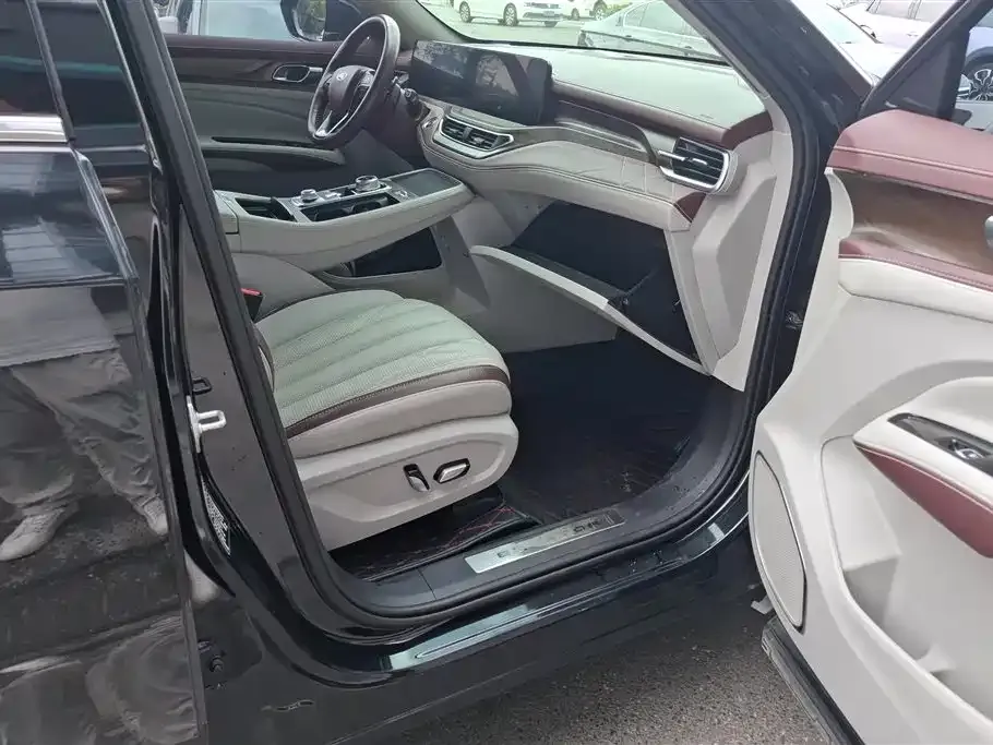 Ford Territory 2021 из CN, фото 8