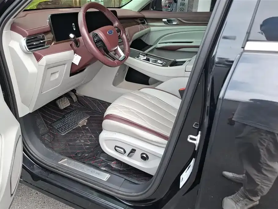 Ford Territory 2021 из CN, фото 9