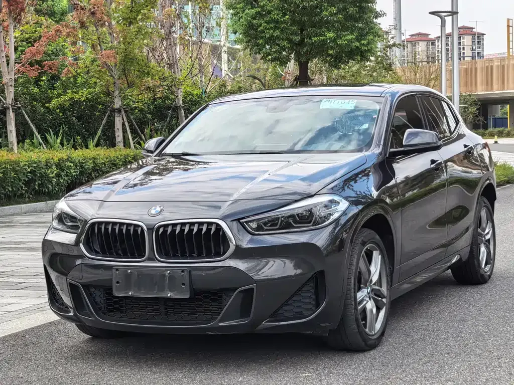 BMW X2 2021 из CN, фото 1