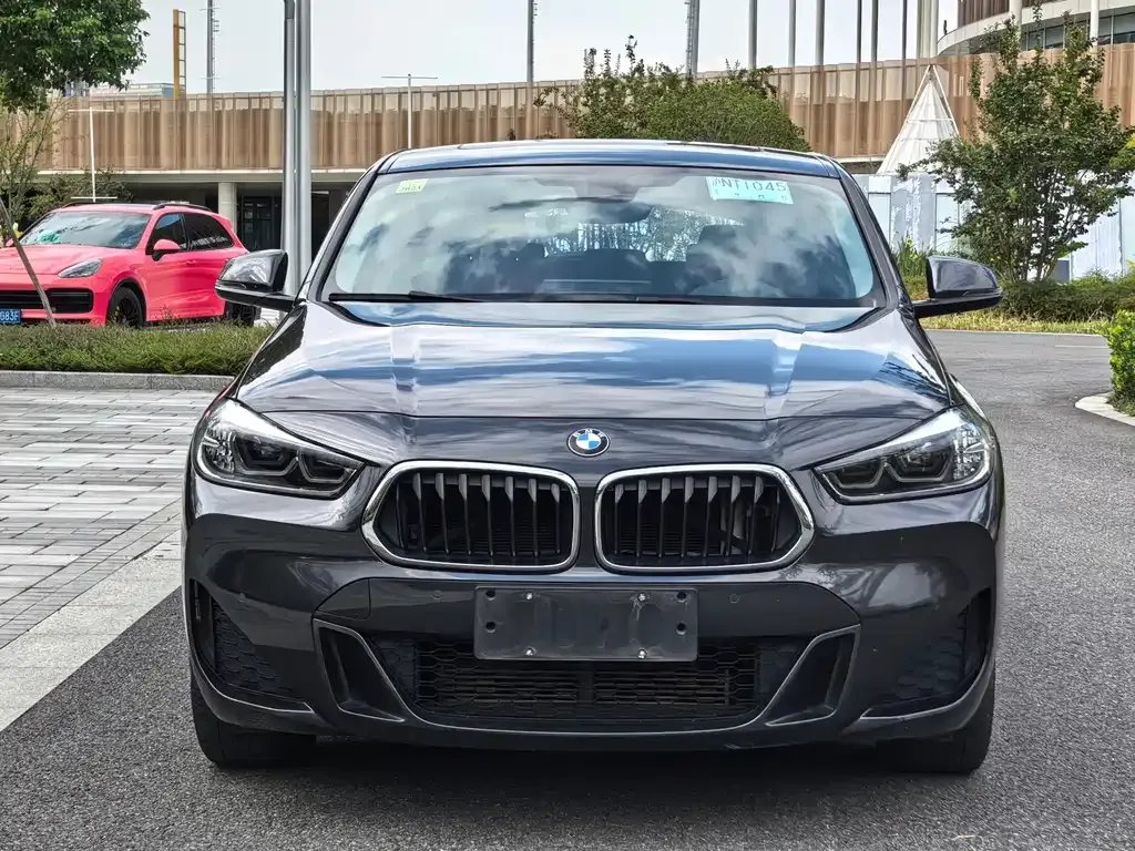BMW X2 2021 из CN, фото 2