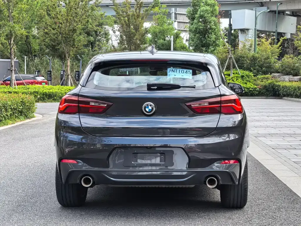 BMW X2 2021 из CN, фото 5