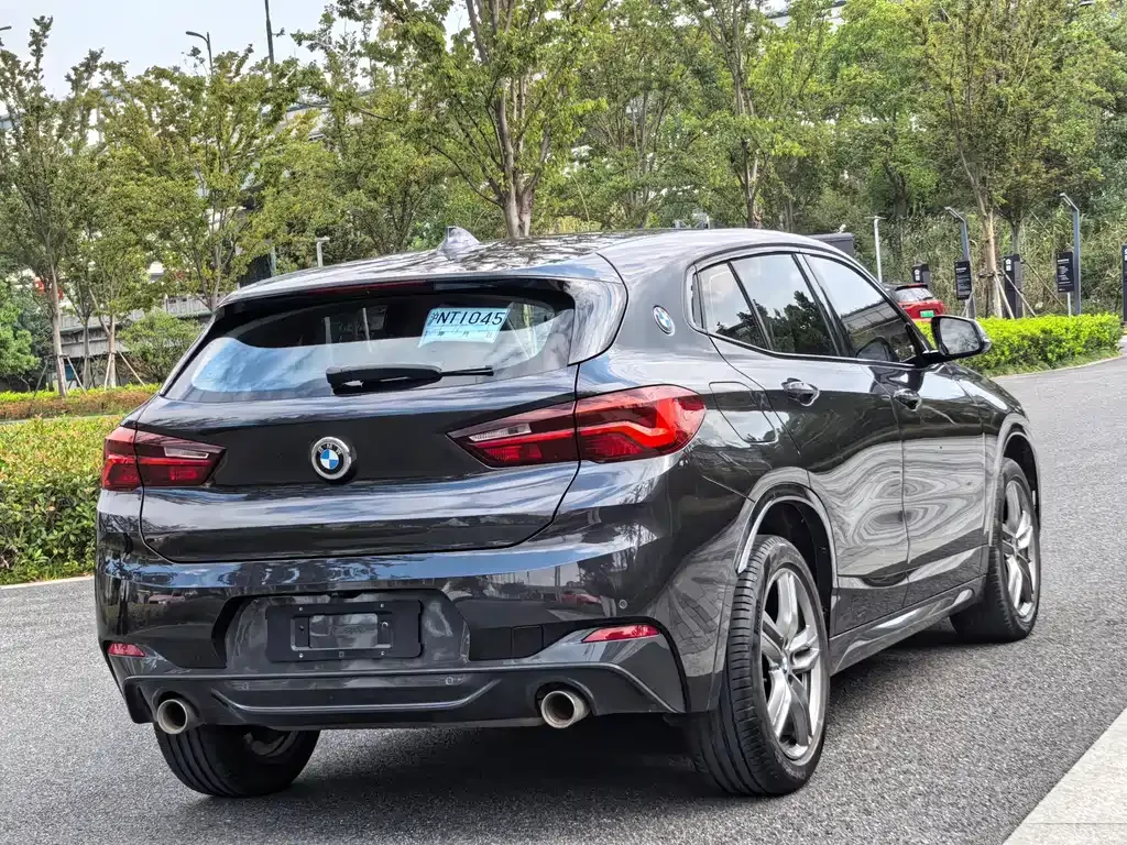 BMW X2 2021 из CN, фото 6