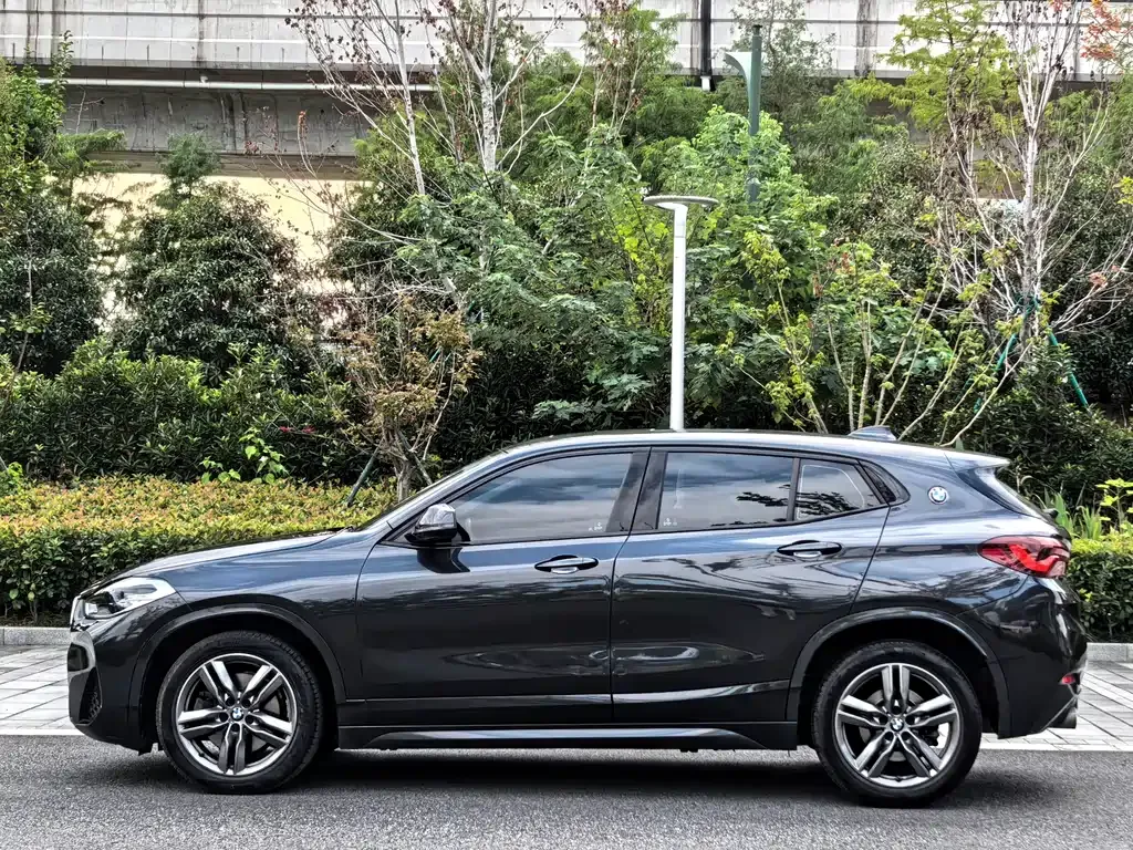 BMW X2 2021 из CN, фото 7