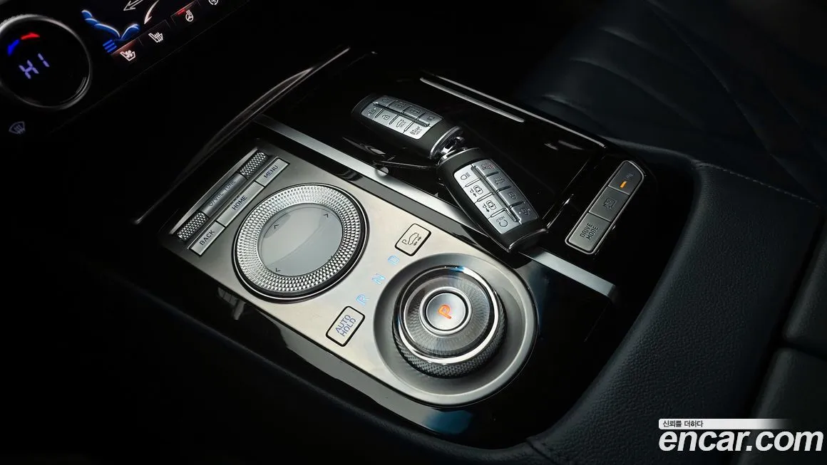Genesis G80 — фото 9