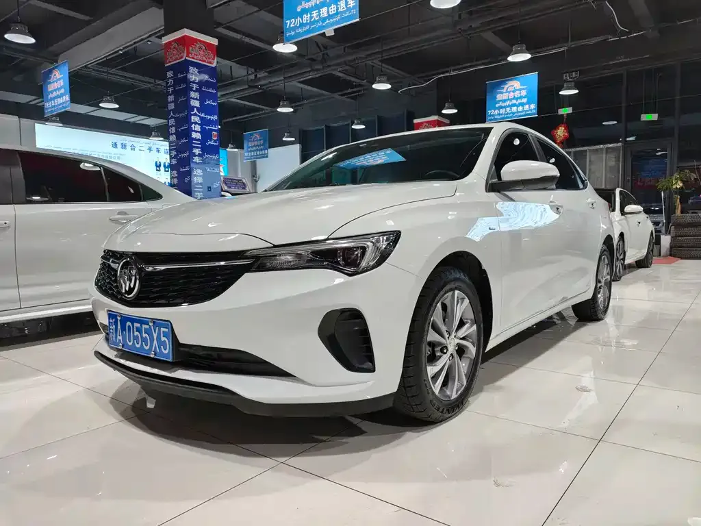 Buick Verano 2024 из CN, фото 1