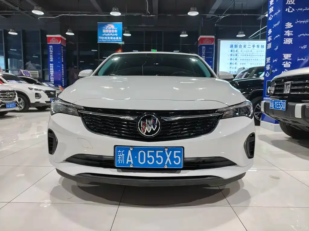 Buick Verano 2024 из CN, фото 2