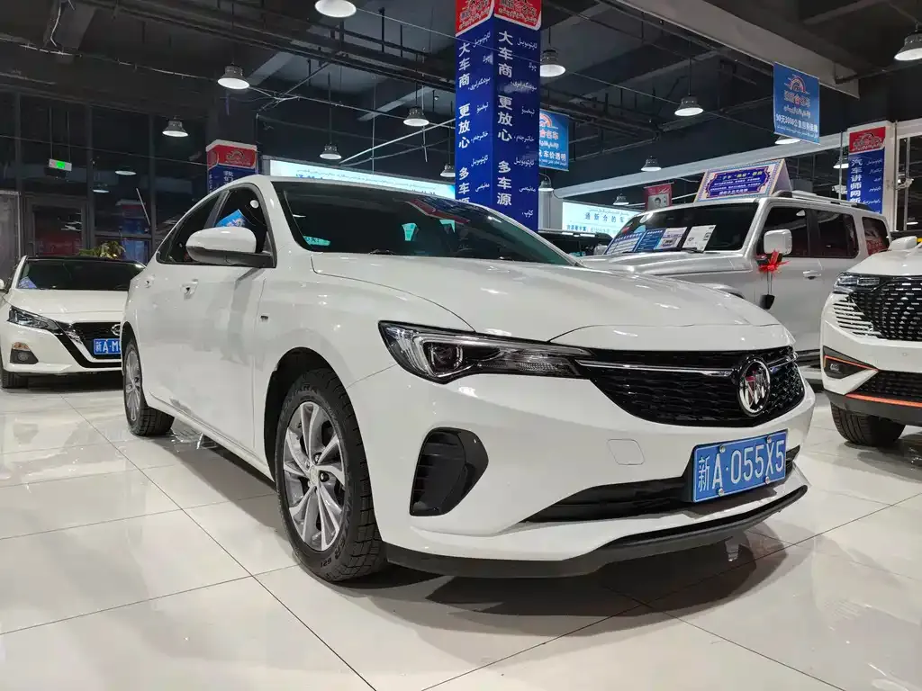 Buick Verano 2024 из CN, фото 3