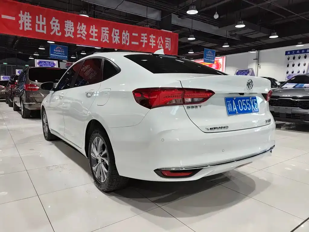 Buick Verano 2024 из CN, фото 7