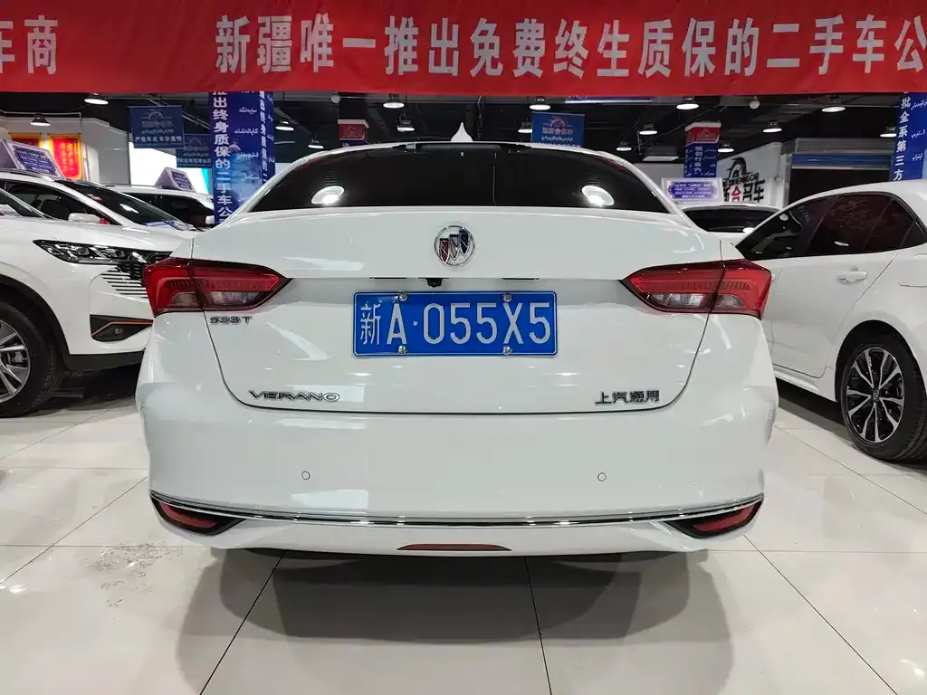 Buick Verano 2024 из CN, фото 8