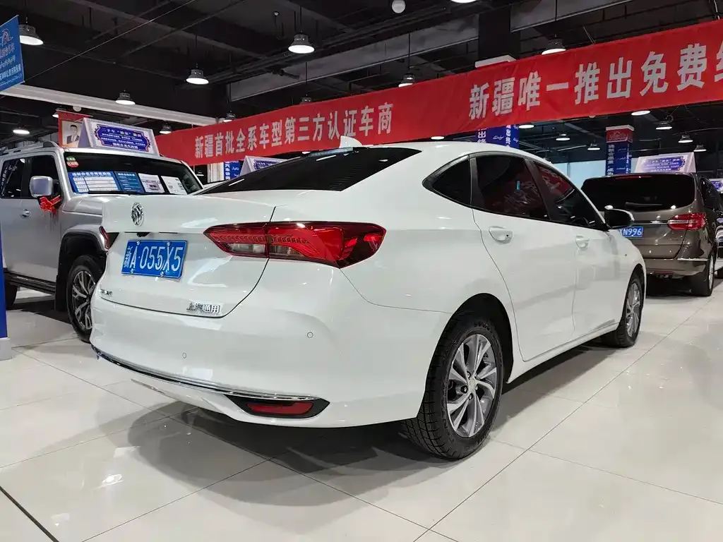 Buick Verano 2024 из CN, фото 9