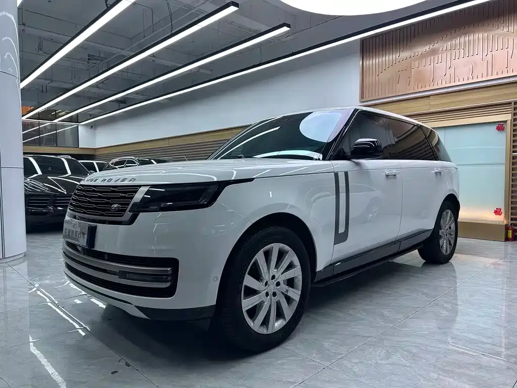 Land Rover Range Rover 2024 из CN, фото 1