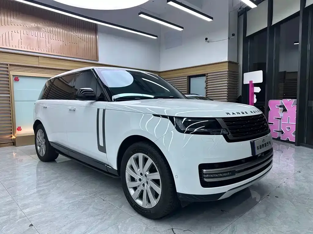 Land Rover Range Rover 2024 из CN, фото 3