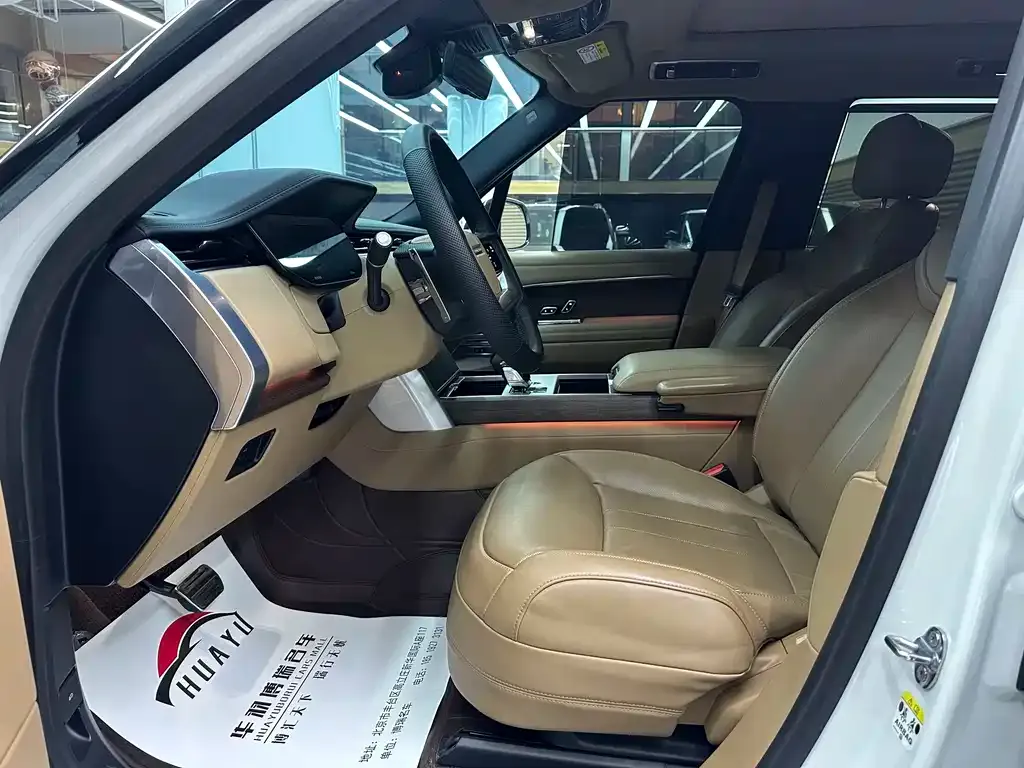 Land Rover Range Rover 2024 из CN, фото 4