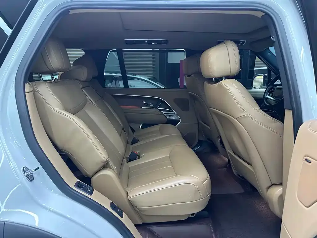 Land Rover Range Rover 2024 из CN, фото 6