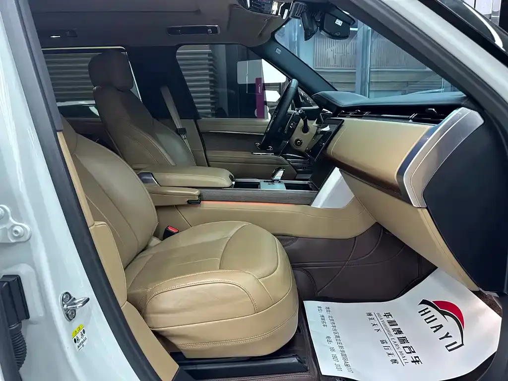 Land Rover Range Rover 2024 из CN, фото 7