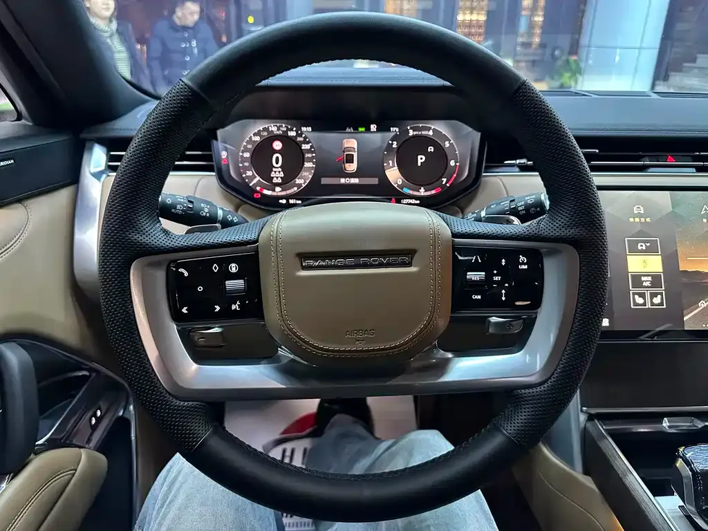 Land Rover Range Rover 2024 из CN, фото 9