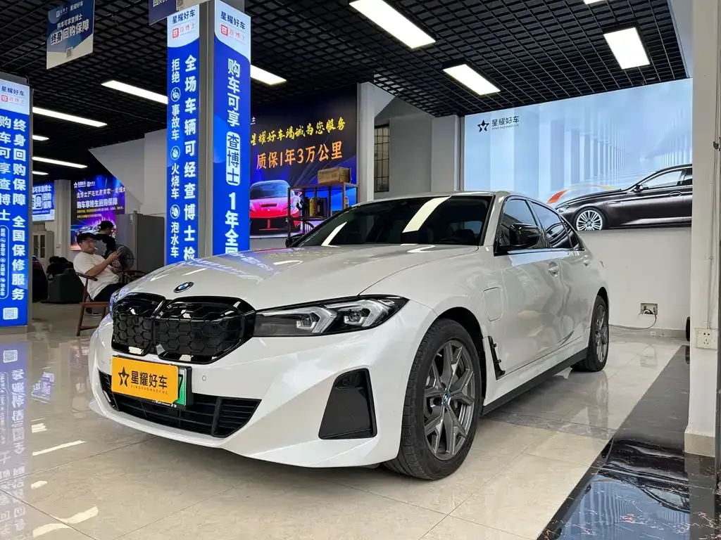 BMW i3 2024 из CN, фото 1