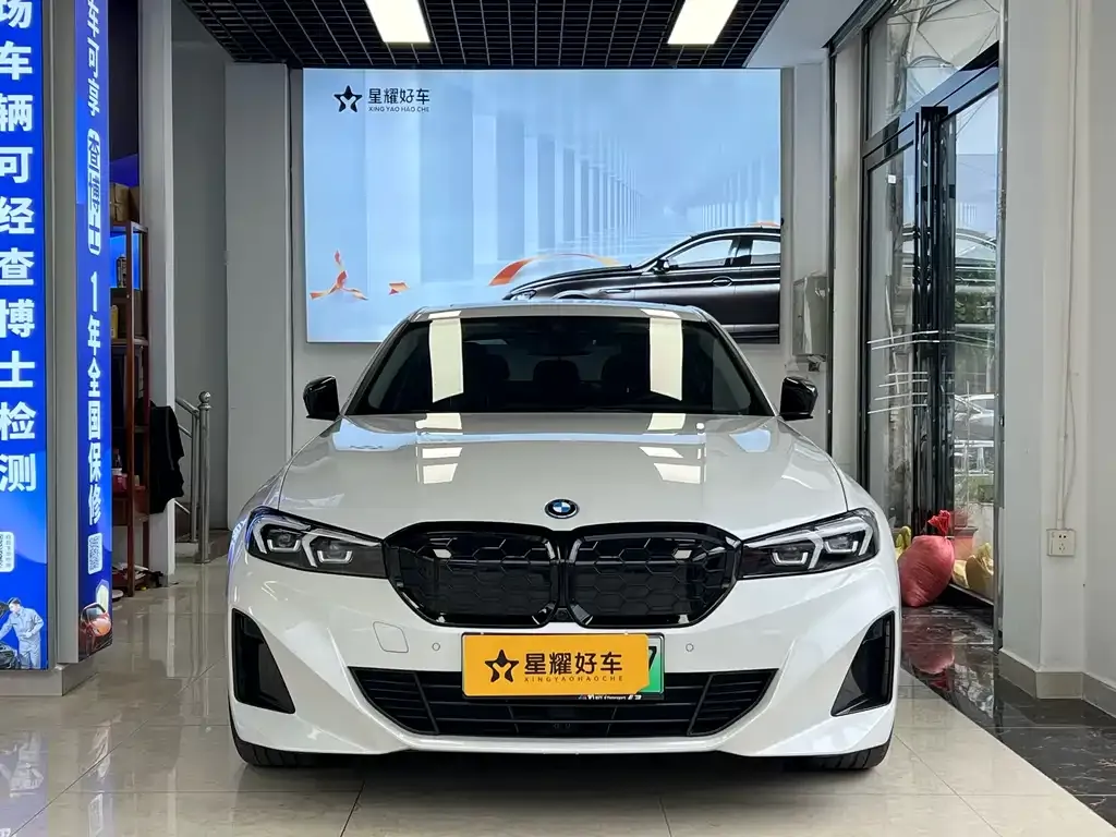 BMW i3 2024 из CN, фото 2
