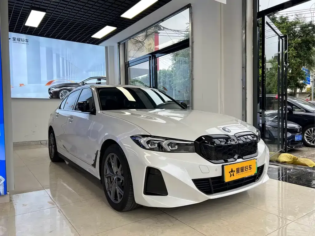 BMW i3 2024 из CN, фото 3