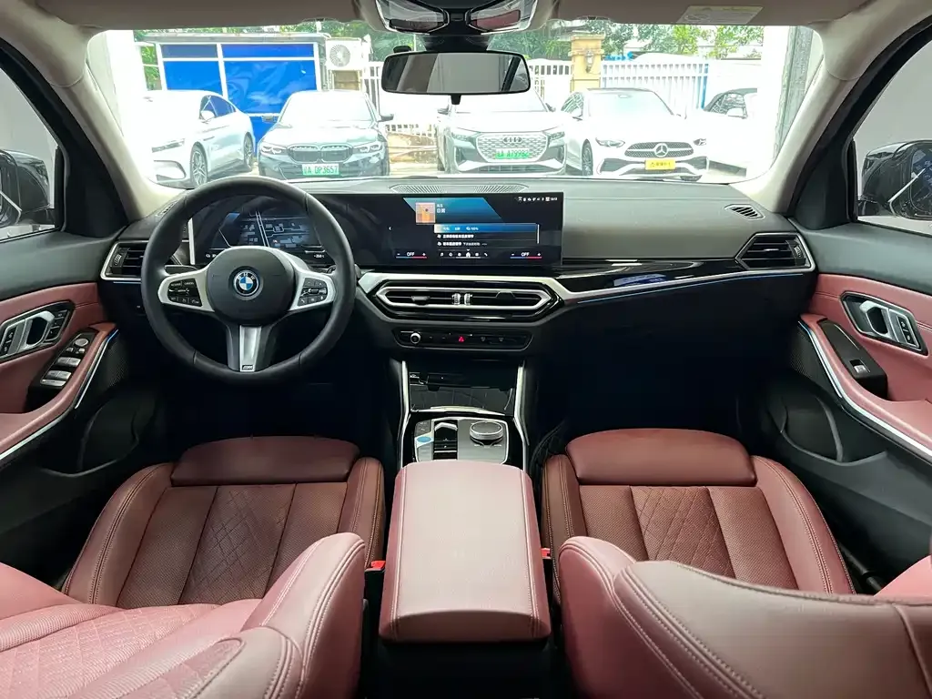 BMW i3 2024 из CN, фото 5