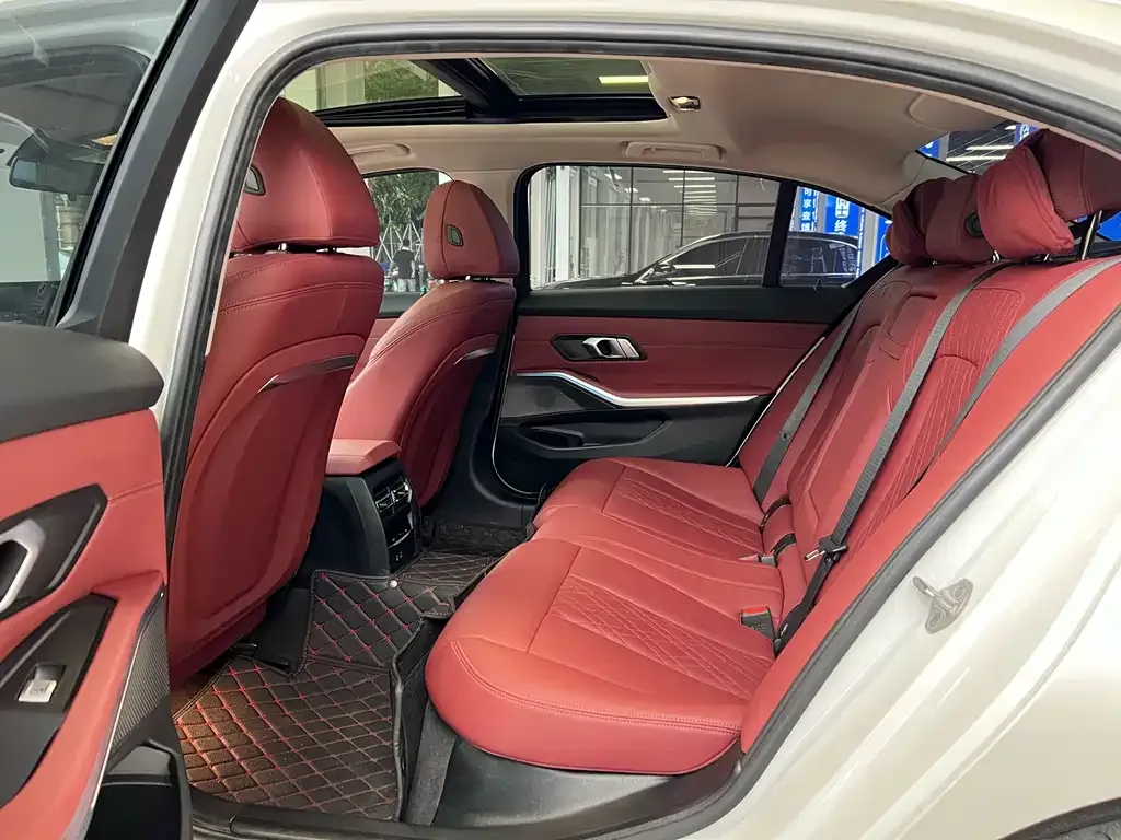 BMW i3 2024 из CN, фото 6