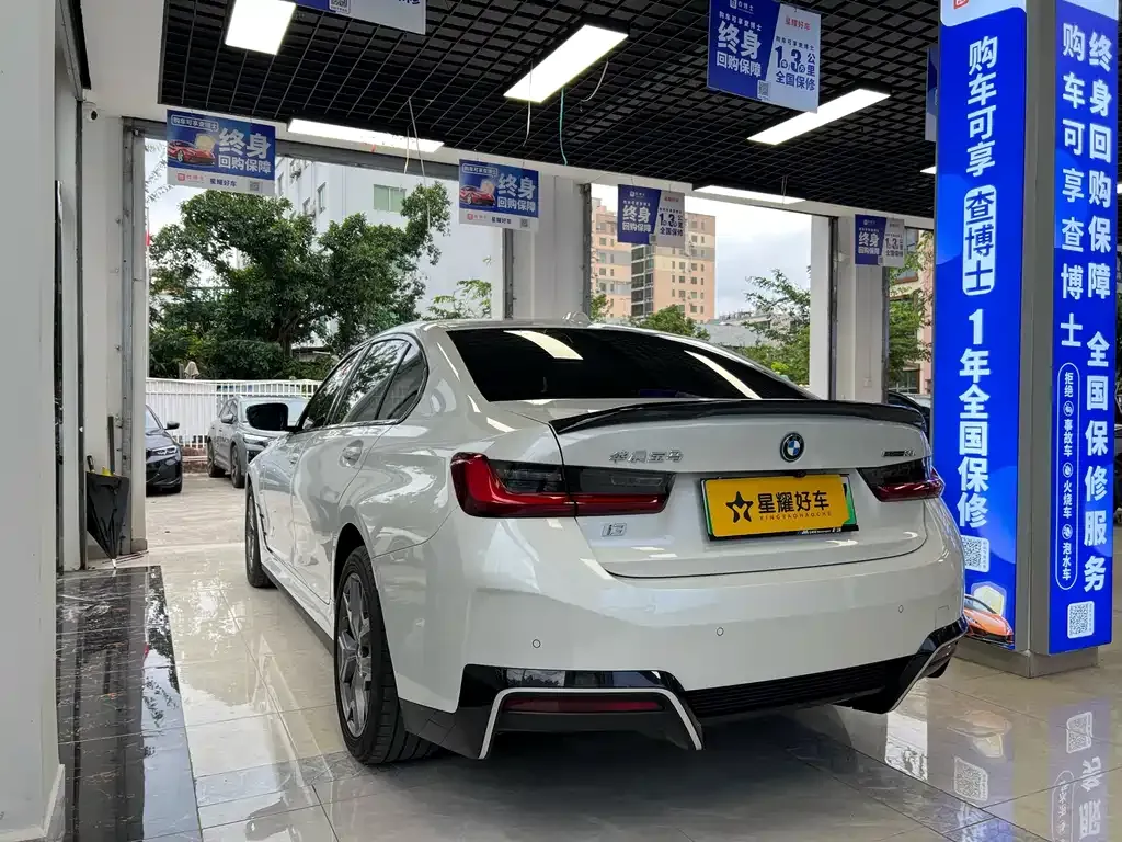 BMW i3 2024 из CN, фото 8